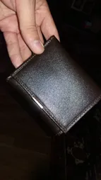 کیف پول چرم آرا کد jk008