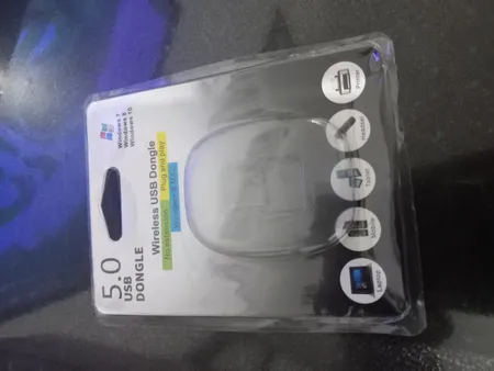 دانگل بلوتوث مدل ver5