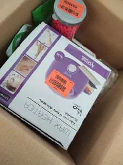 دستگاه ذوب وکس موهر مدل MHR