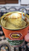 کنسرو لوبیا چیتی با قارچ بهروز - 410 گرم بسته 2 عددی