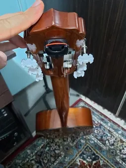 نگهدارنده پیک آن استیج گیر مدل GSAPK-6500