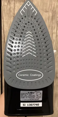 اتو بخار تولیپس مدل SI-A 370 C