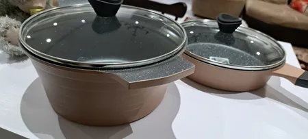 سرویس پخت و پز 4 پارچه دسینی مدل Rejina