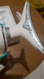 ماساژور گردن و صورت تیروس مدل ES1081