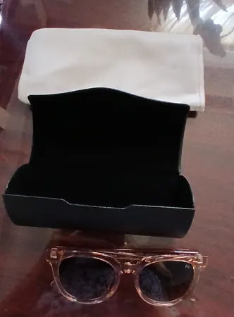 عینک آفتابی ویفرر (Wayfarer) آلبرت وگ مدل TR3361C92-P85 Avantgarde Visionary