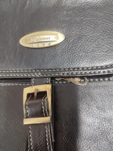 تجریه خرید کیف اداری چرم ما مدل HA-2