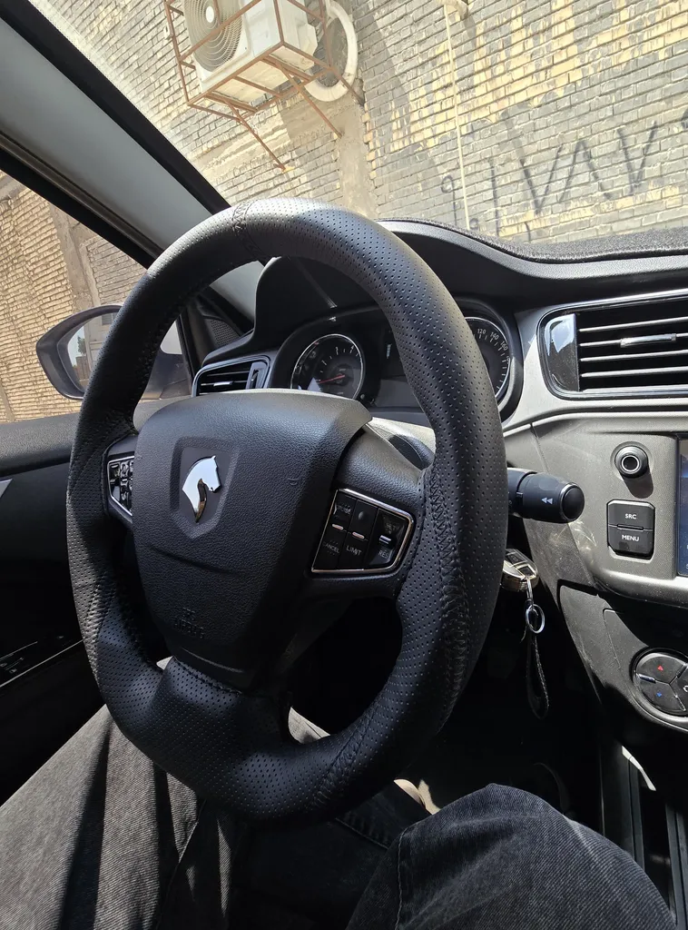 روکش فرمان فرمونو مدل بازودار مناسب برای تارا دنده ای