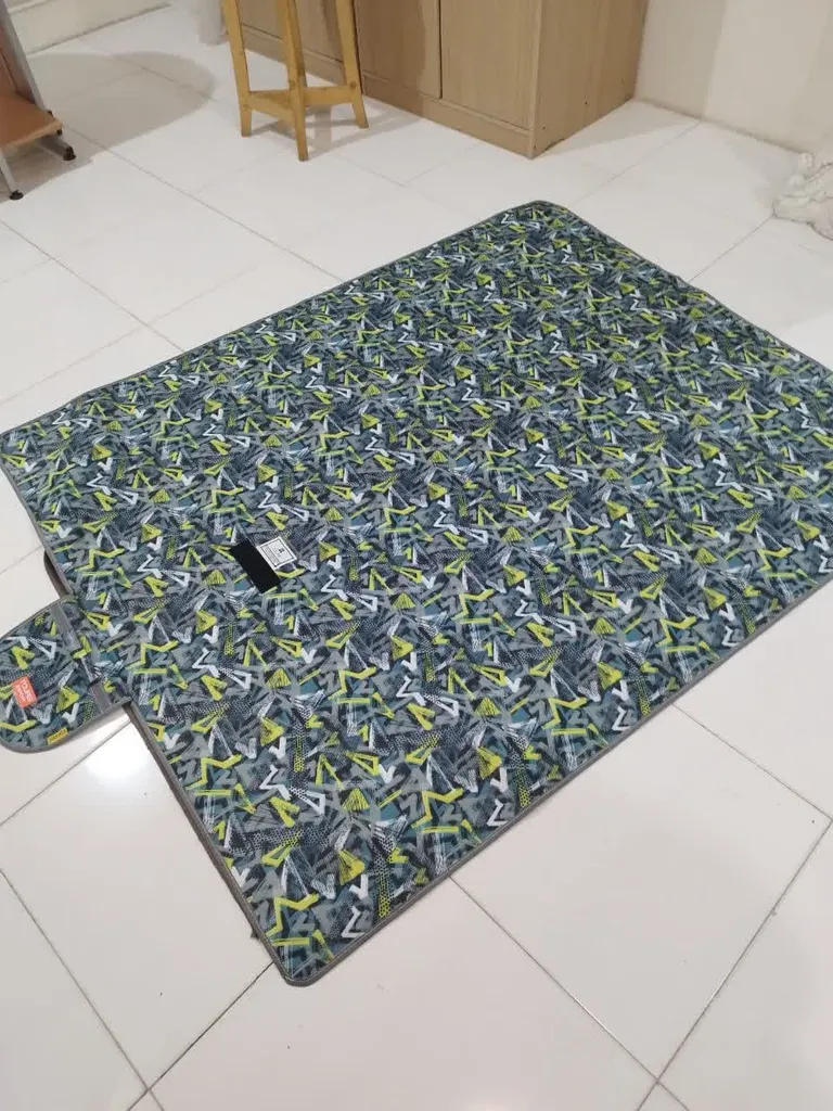 زیر انداز سفری 4 نفره توریث مدل VS-800