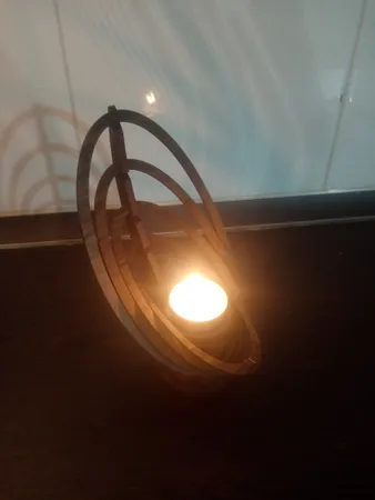 جاشمعی مدل D043