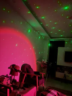 چراغ رومیزی مدل غروب خوشید کد ys2.4