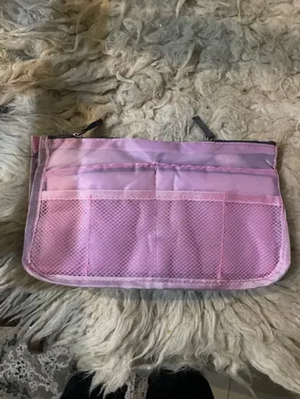 کیف لوازم آرایش زنانه مدل مسافرتی