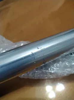 چوب پرده مدل 1001 طول 1.5 متر