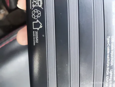 پاوربانک 22.5 وات ایکس انرژی مدل X-823 ظرفیت 20000 میلی آمپر ساعت