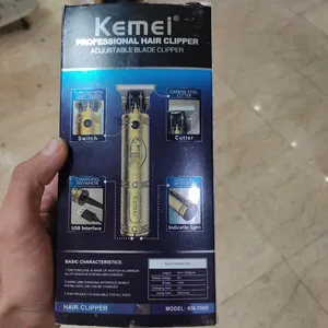 تجریه خرید ماشین اصلاح موی صورت و بدن کیمی مدل KM-700B