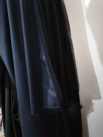 مقنعه بروجرد کد M-001 سایز 100 سانتی متر