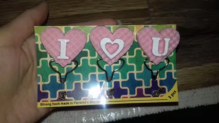 قلاب آویز حوله کد 333 مجموعه 3 عددی