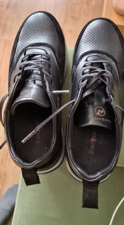 کفش روزمره مردانه برتونیکس مدل 122