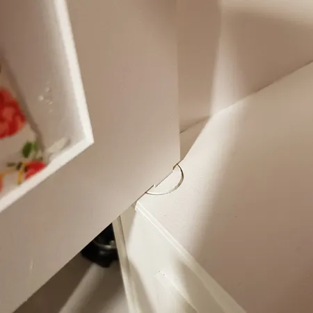 شلف دیواری مدل 23