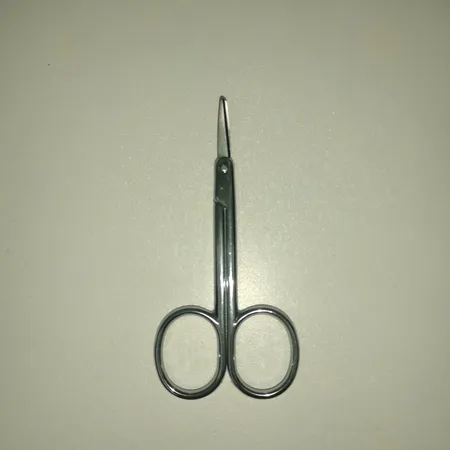 قیچی ابرو پاستل مدل ARC-G