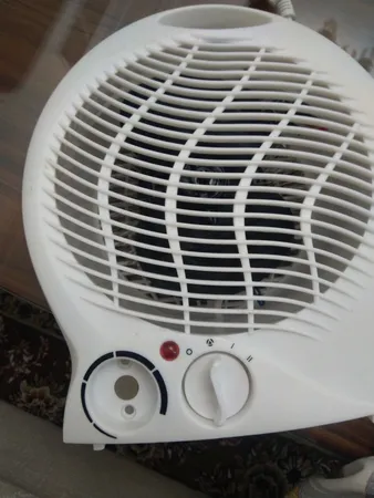 فن هیتر مدل F-801