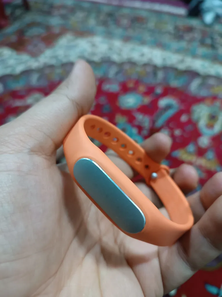 بند مچ بند هوشمند شیایومی مدل Mi Band 1s Silicone