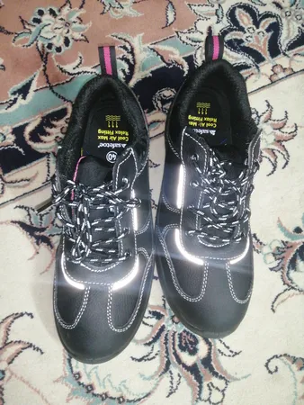 کفش ایمنی سیف تو مدل مهندسی آنتی استاتیک WOMEN DESIGN کد L-7508W