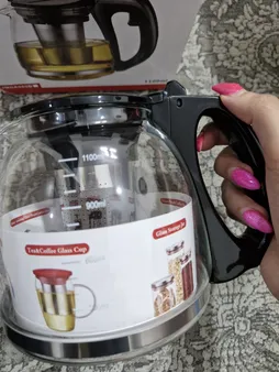 قوری مدل 1100cc