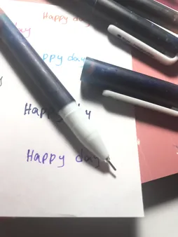 روان نویس هپی دی طرح کهکشان مجموعه ۱۰ عددی