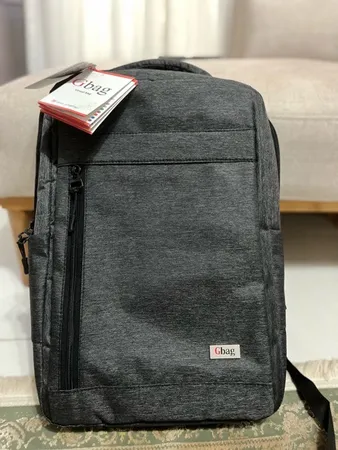 کوله پشتی لپ تاپ جی بگ مدل Prato P03 مناسب برای لپ تاپ تا 15.6 اینچی