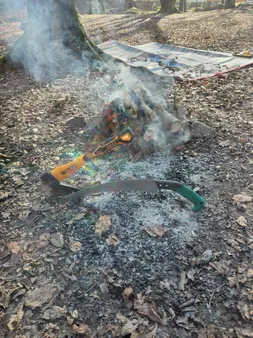 اره باغبانی ساوورایی مدل L50