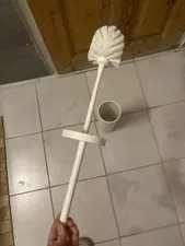 تجریه خرید برس توالت شوی ایکیا مدل Enudden