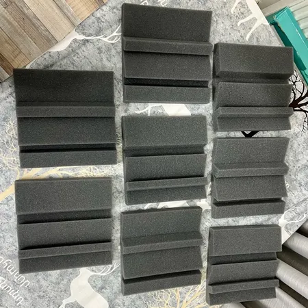 پنل آکوستیک ایران استودیو مدل md55 بسته 4 عددی