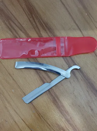 دسته تیغ اصلاح ناست کد M23