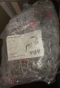 تجریه خرید سیفون ظرفشویی آبا مدل 120