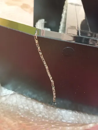 شلف رومیزی مدل d7