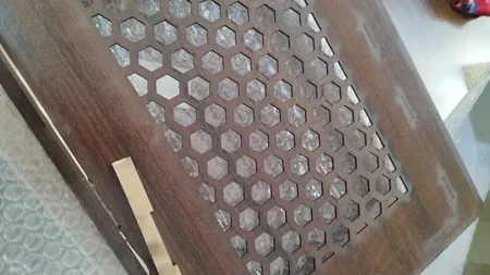 پایه نگهدارنده لپ تاپ کاج مدل KLSL 1201