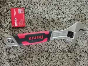 تجریه خرید آچار فرانسه رونیکس مدل RH-2443 سایز 12 اینچ