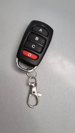 ریموت بلوتوثی دربازکن مدل azr کد Dezh-433