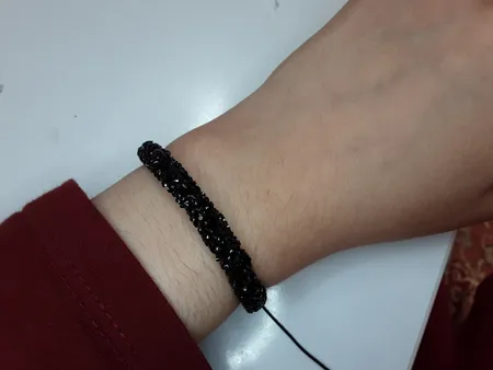 دستبند دخترانه مدل 1095