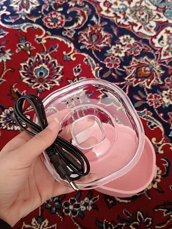 دستگاه ذوب وکس مدل سیلیکونی