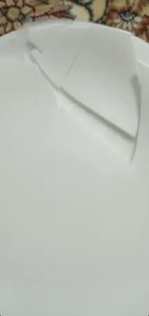 سرویس غذاخوری ۲۶ پارچه گلدن اوپال مدل ولاره