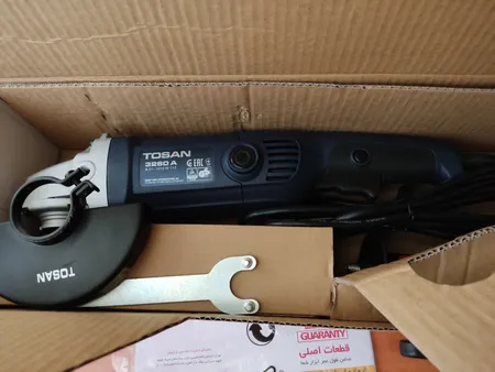 مینی فرز توسن مدل 3260A