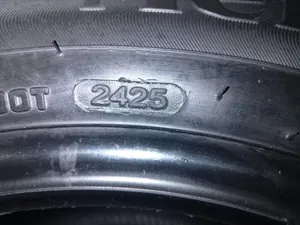 تجریه خرید لاستیک خودرو یزد تایر مدل MERCURY سایز 14 / 60 / 205 تولید سال 2023 - 2 حلقه