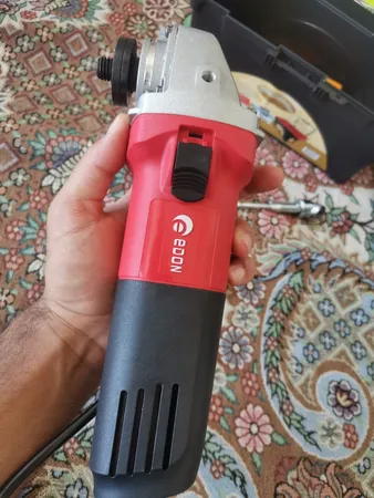 مینی فرز ادون مدل ANGLE-GRINDER