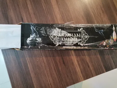 عود نادیتا مدل Arabian Oud کد 1107