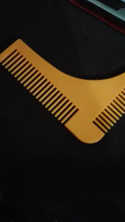 شانه اصلاح ریش مدل Beard Styling