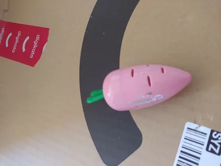 تراش شنکای طرح هویج