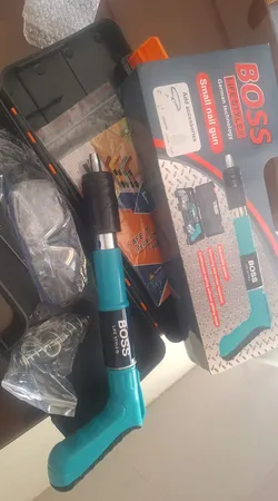 میخ کوب باس مدل 001 مجموعه 13 عددی