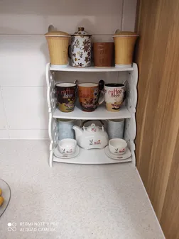 طبقه رومیزی کارا مدل 11048