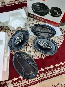 تجریه خرید اسپیکر خودرو سونی مدل XS-XB6941 مجموعه 2 عددی